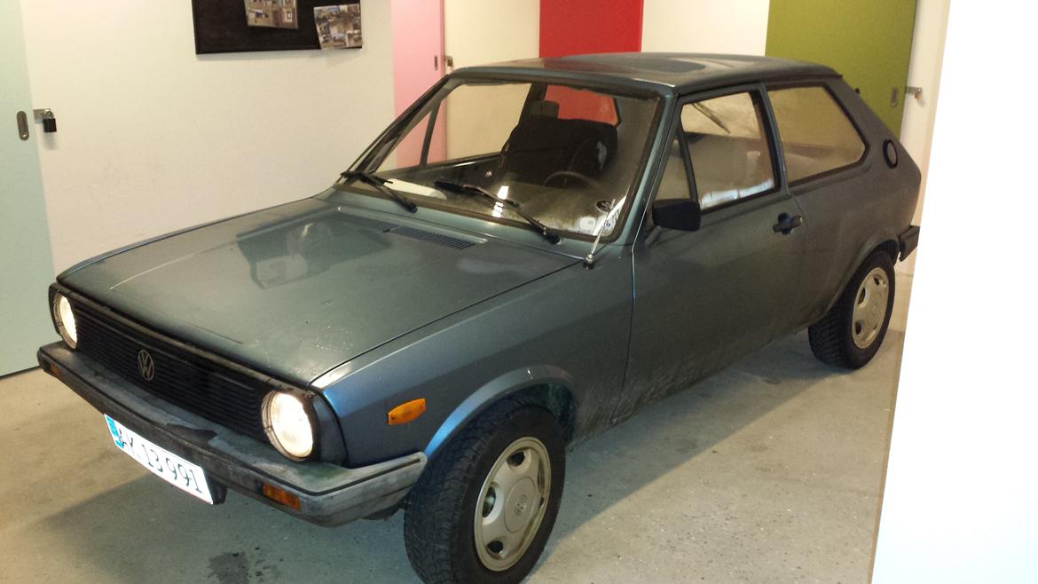 VW Polo LX billede 1