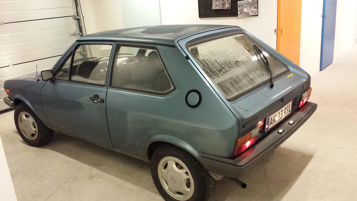 VW Polo LX billede 2