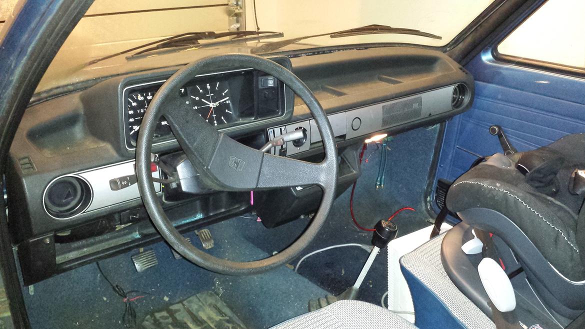 VW Polo LX billede 3