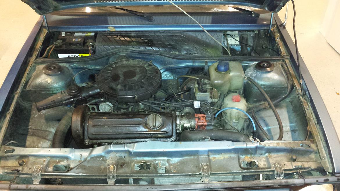 VW Polo LX billede 5