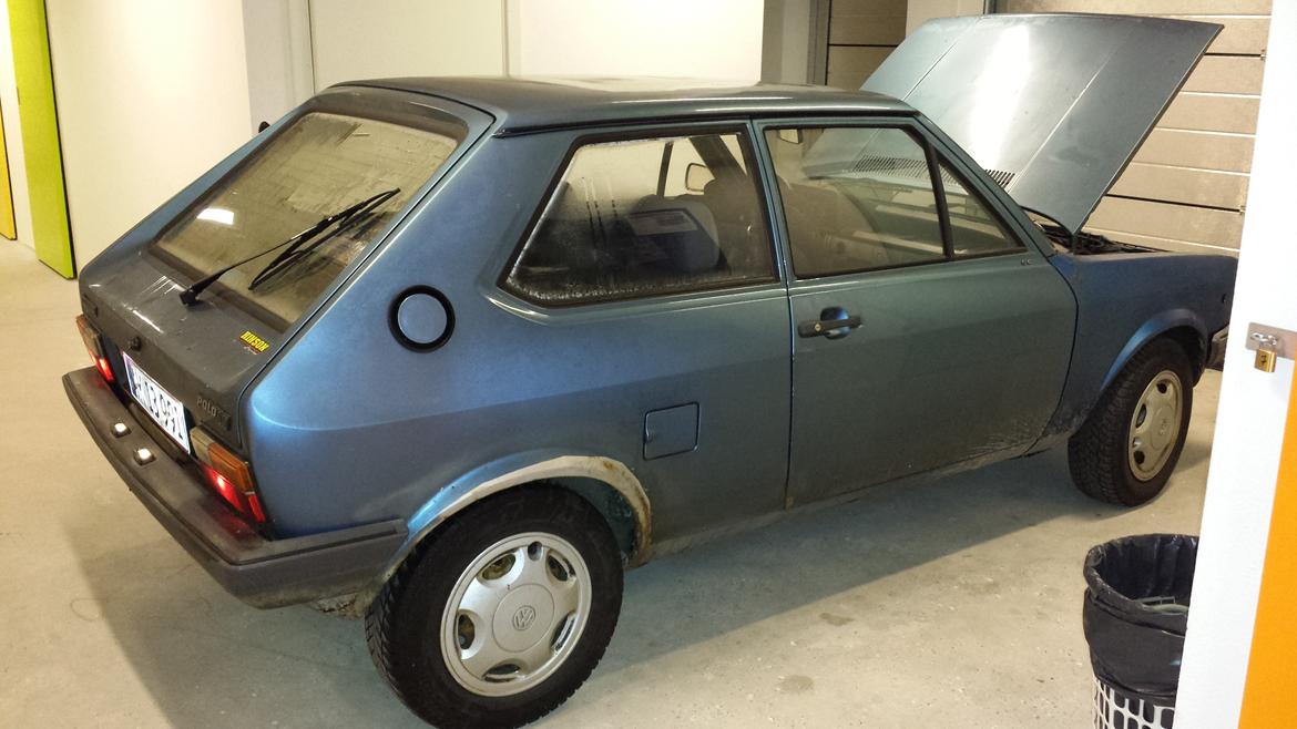 VW Polo LX billede 6