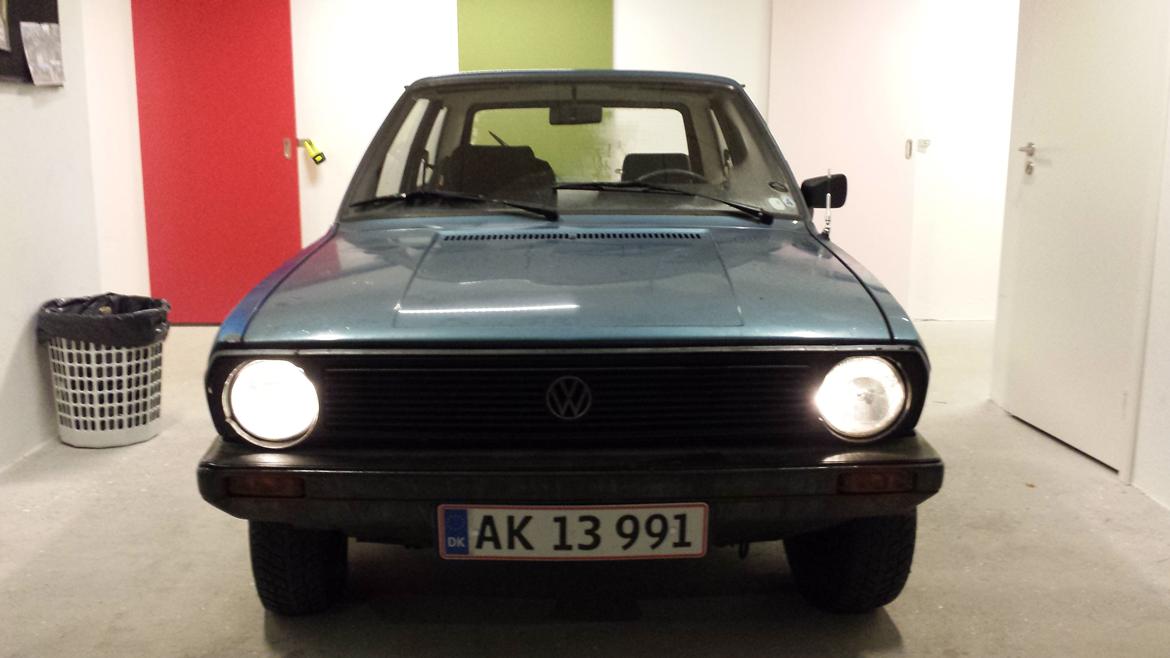 VW Polo LX billede 7