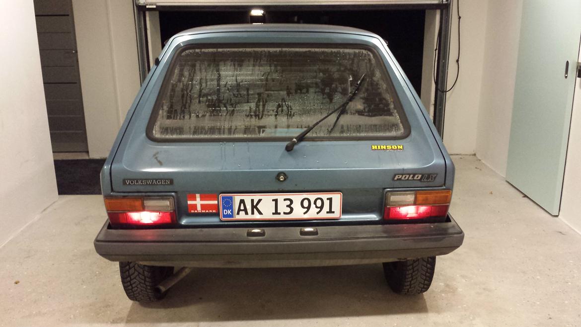 VW Polo LX billede 8