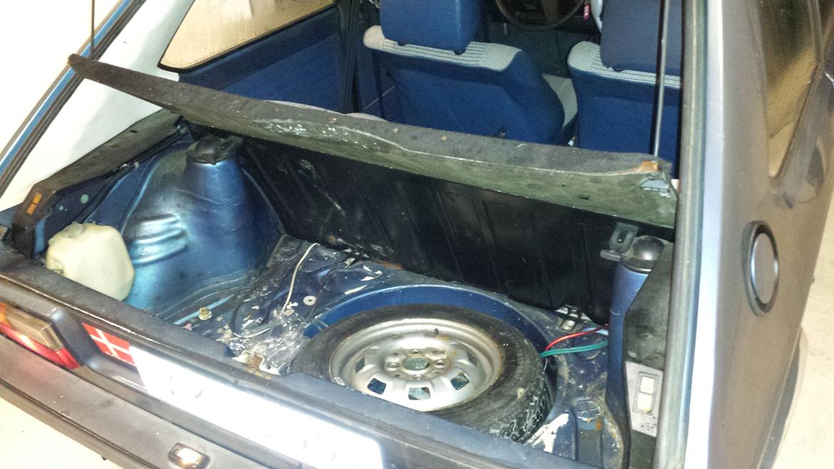 VW Polo LX billede 9