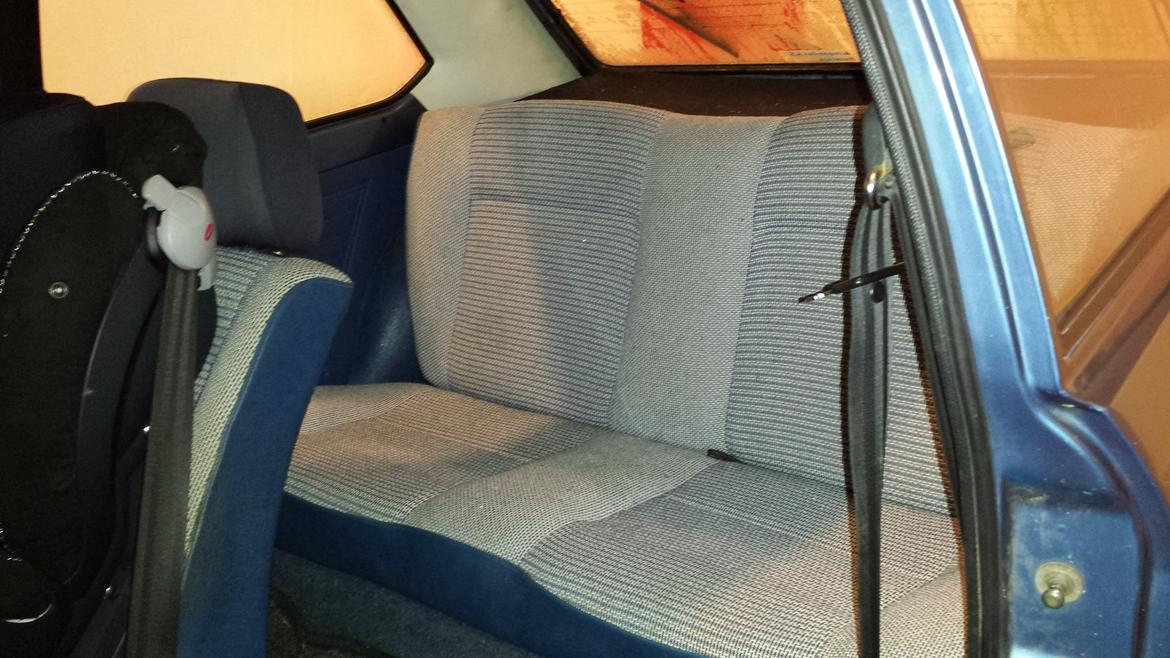 VW Polo LX billede 10