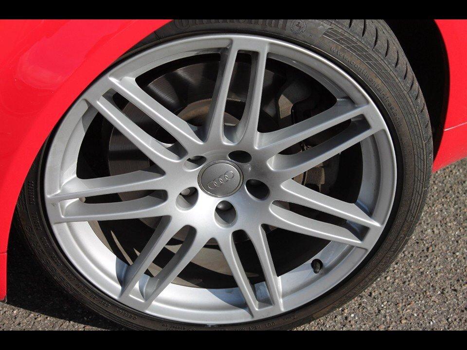 Audi S4 4,2 V8 Quattro Avant billede 2