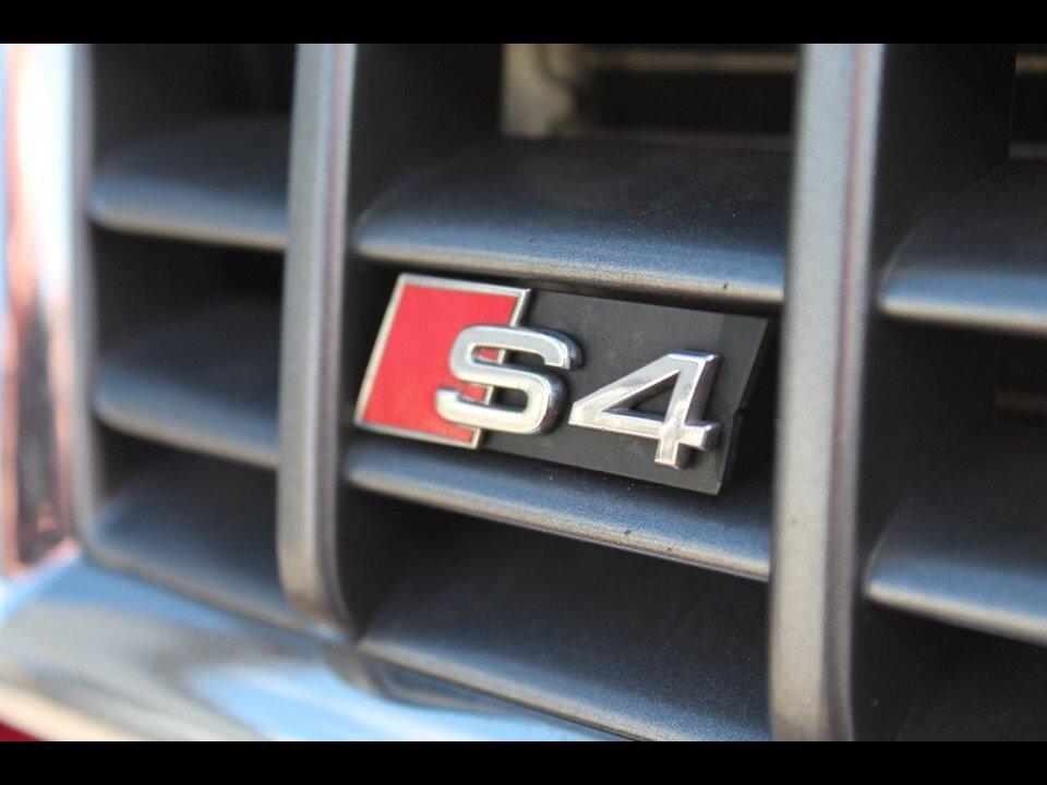 Audi S4 4,2 V8 Quattro Avant billede 3