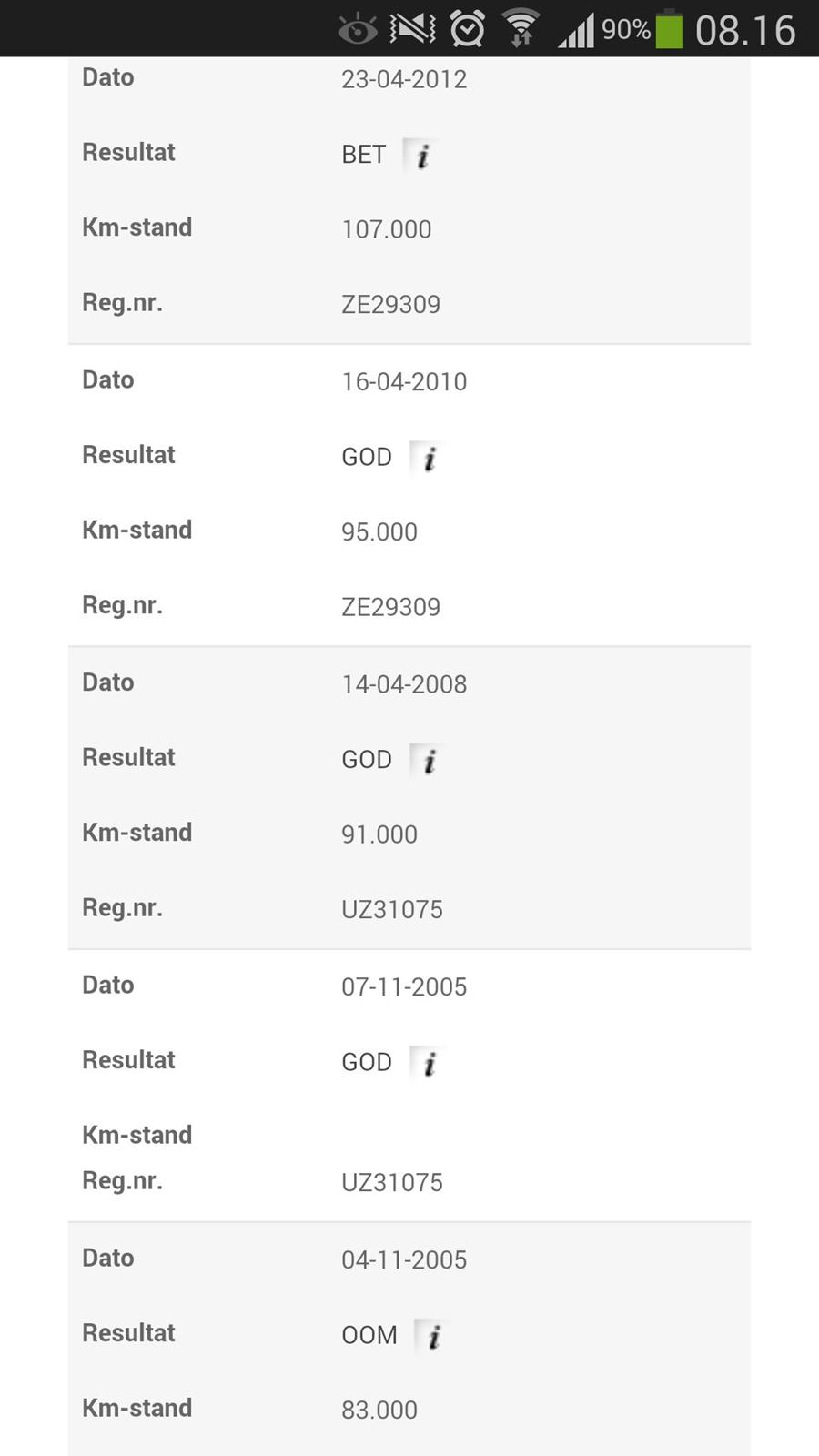 VW Polo LX billede 12