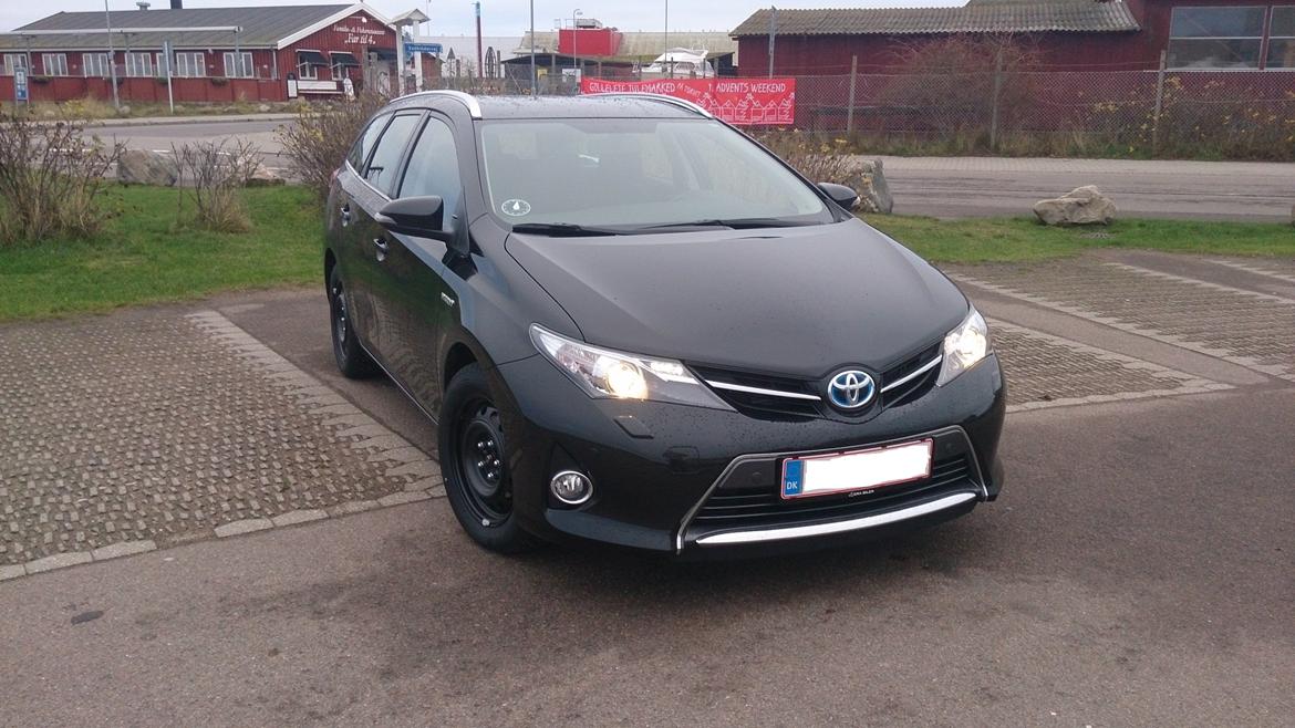 Toyota Auris 1,8 Hybrid h2+ billede 5