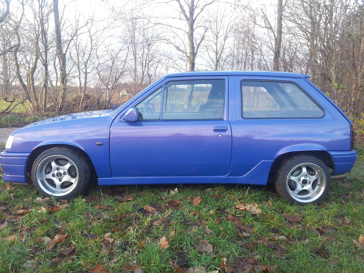 Opel Corsa A 2.0 16v billede 5