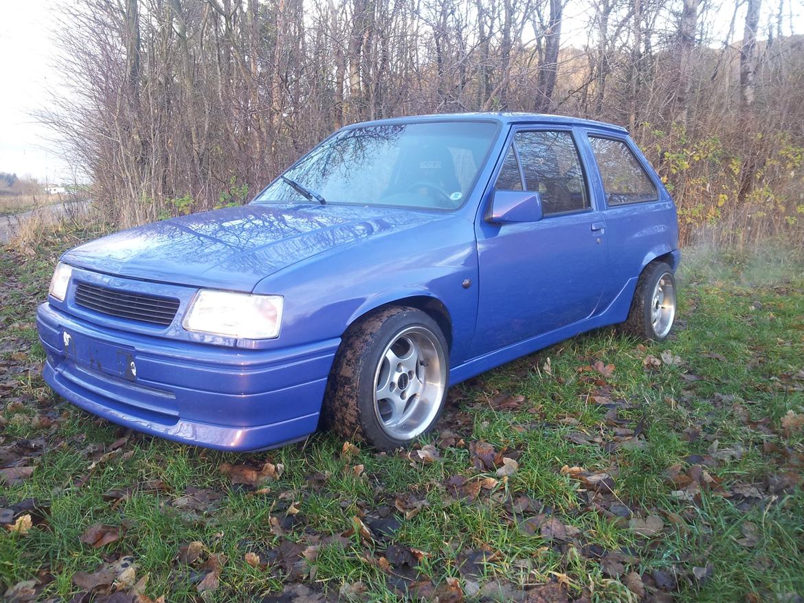 Opel Corsa A 2.0 16v billede 3