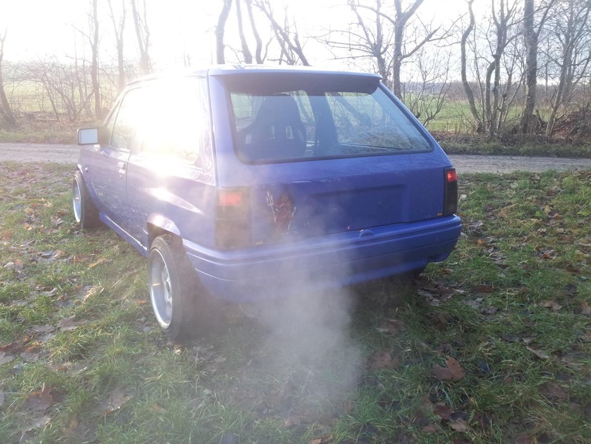 Opel Corsa A 2.0 16v billede 11