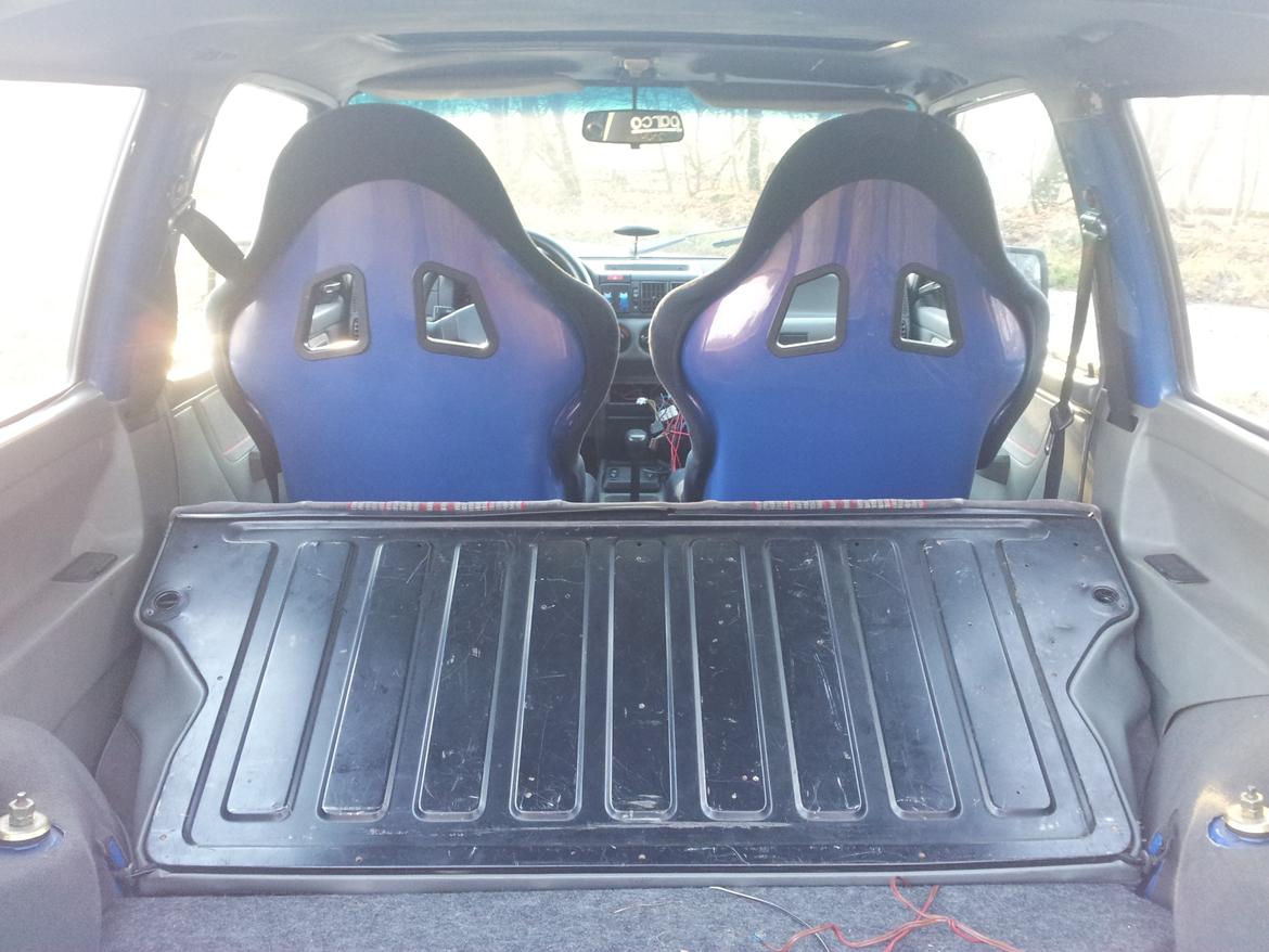 Opel Corsa A 2.0 16v billede 10