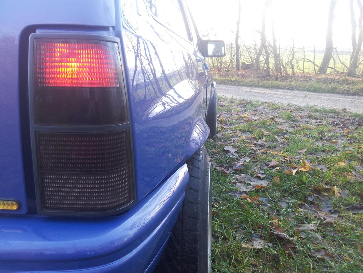 Opel Corsa A 2.0 16v billede 6