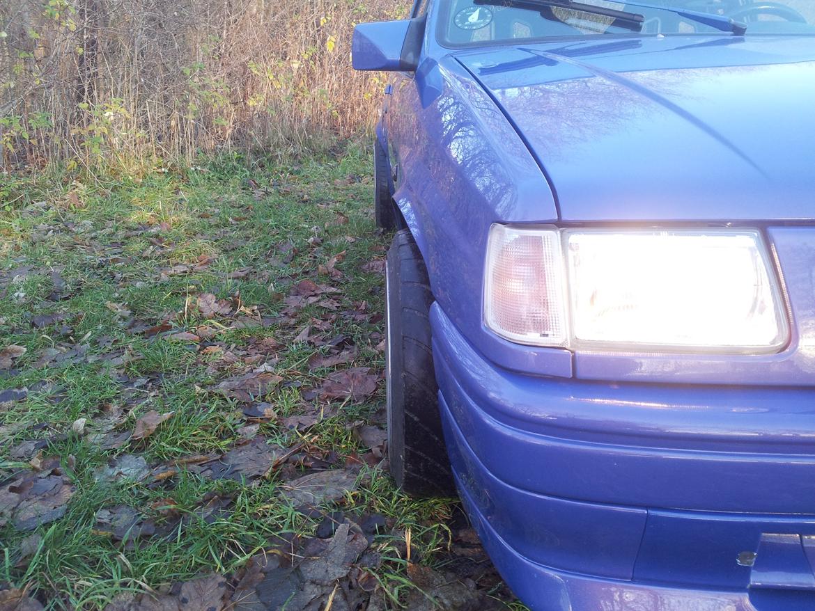 Opel Corsa A 2.0 16v billede 7