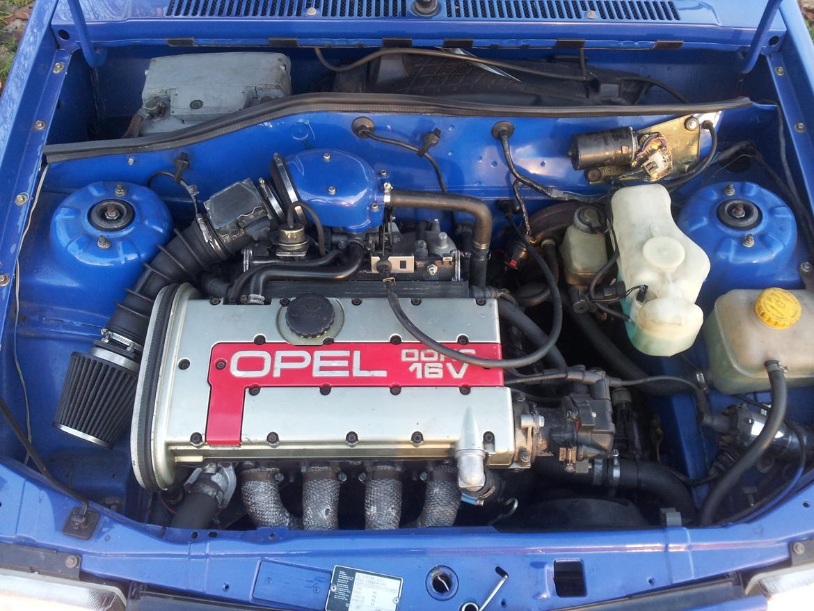 Opel Corsa A 2.0 16v billede 2