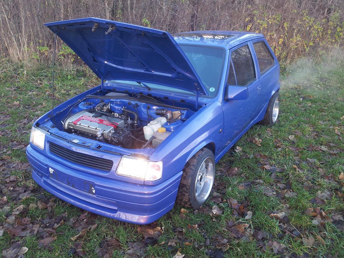 Opel Corsa A 2.0 16v billede 1