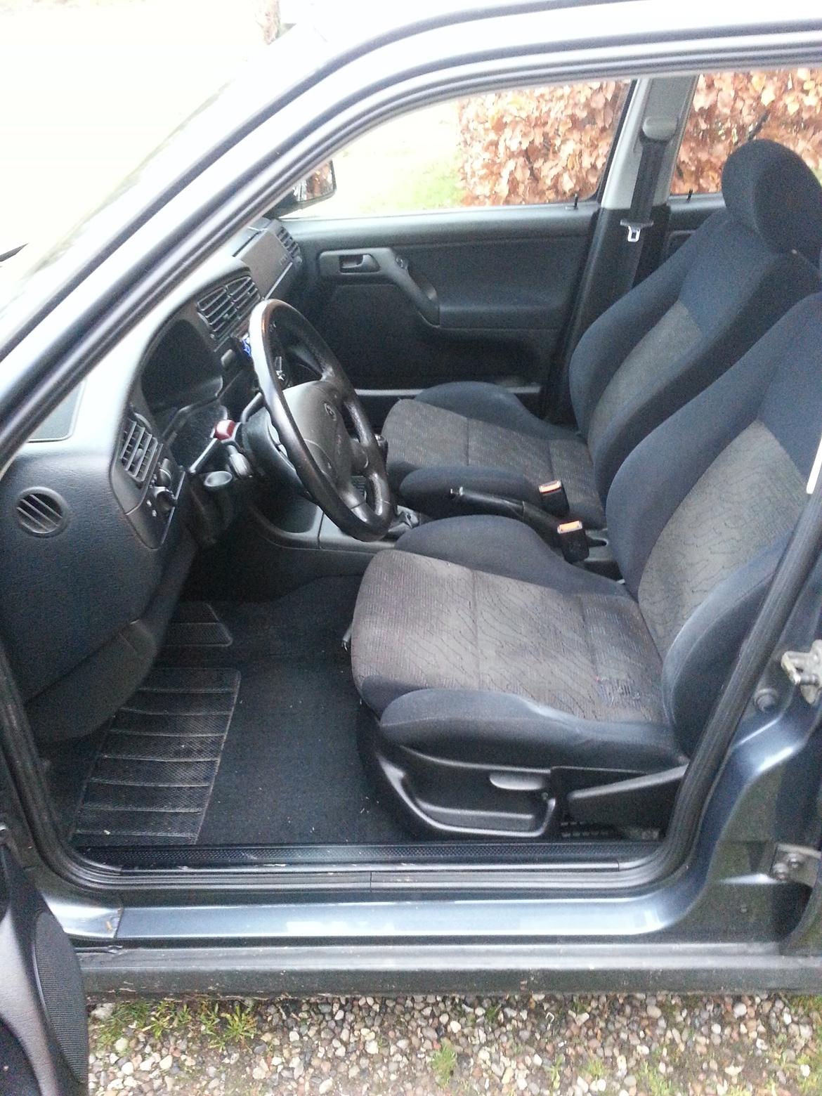 VW golf vr6 billede 21