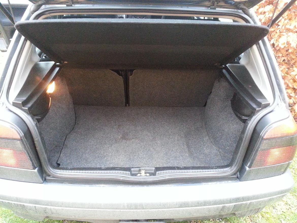 VW golf vr6 billede 23