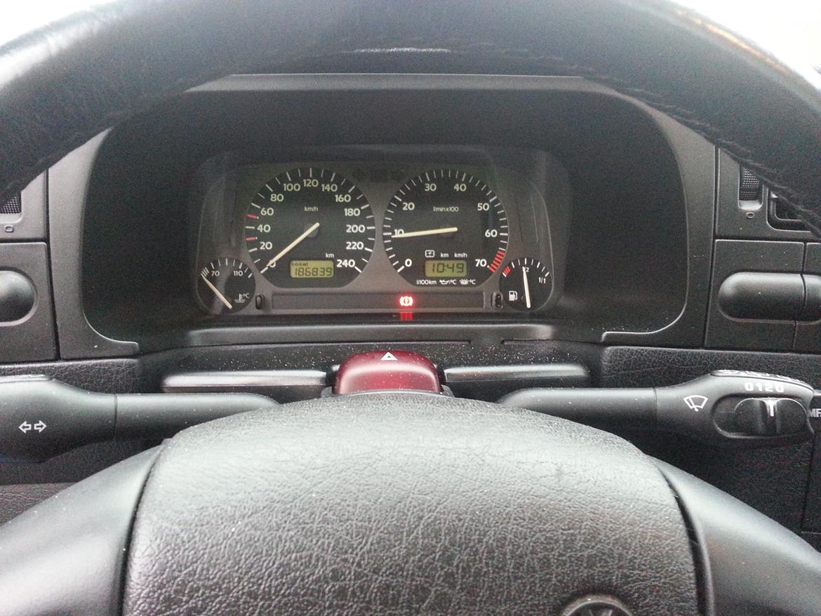 VW golf vr6 billede 24