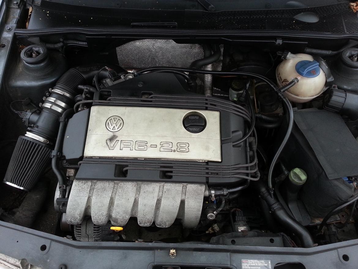 VW golf vr6 billede 25