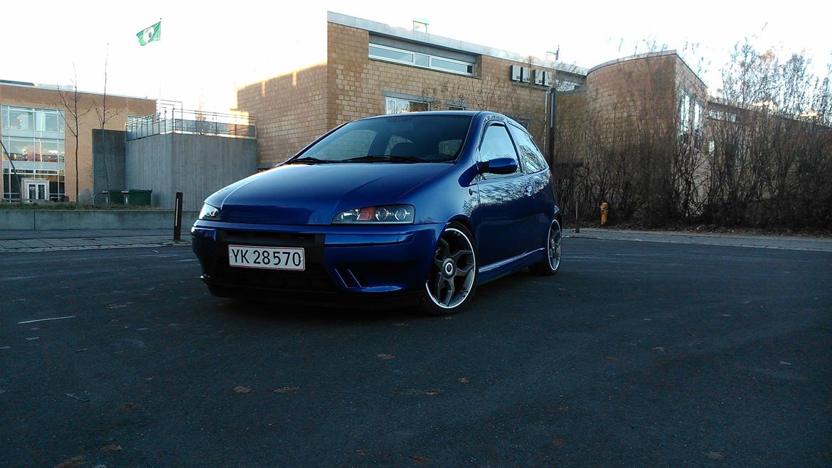 Fiat Punto billede 1