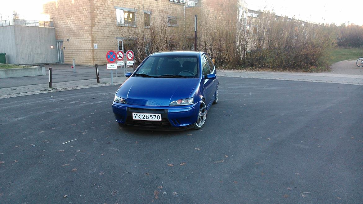 Fiat Punto billede 2