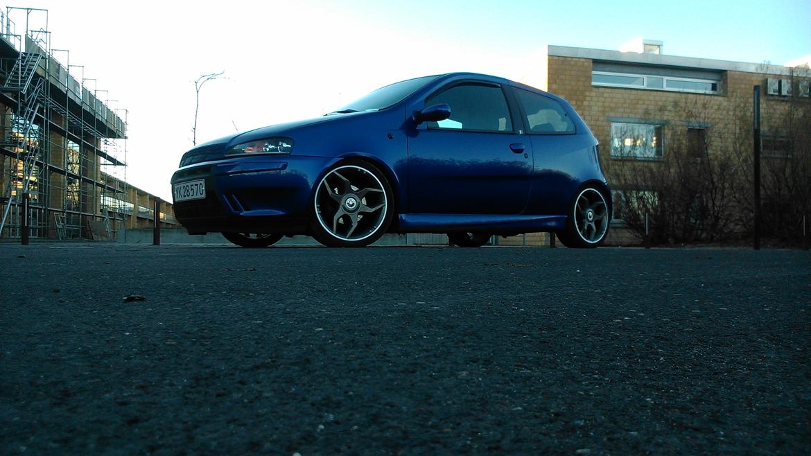 Fiat Punto billede 3