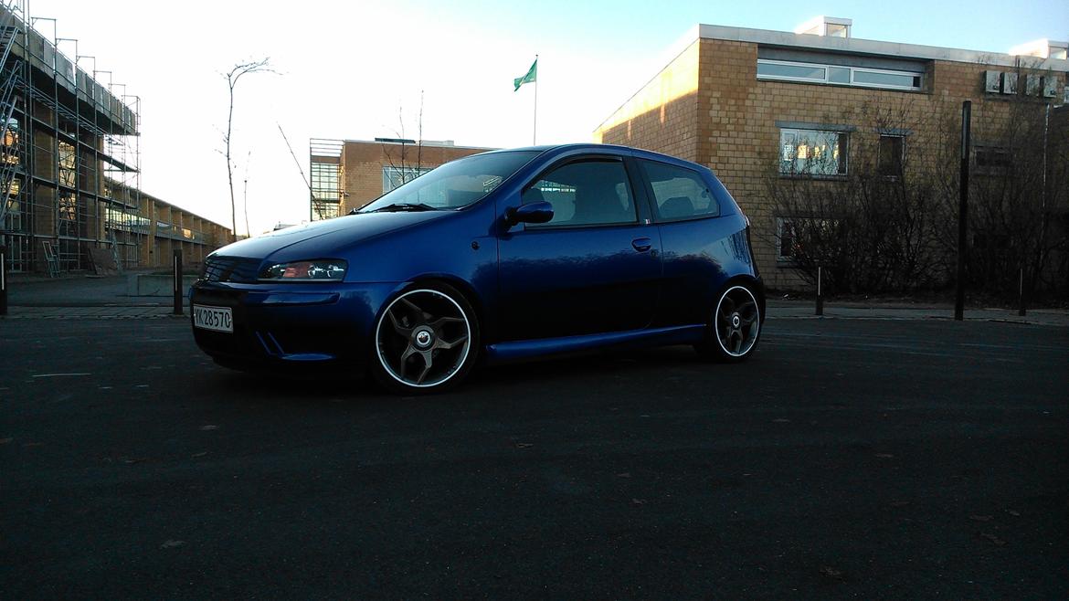Fiat Punto billede 4