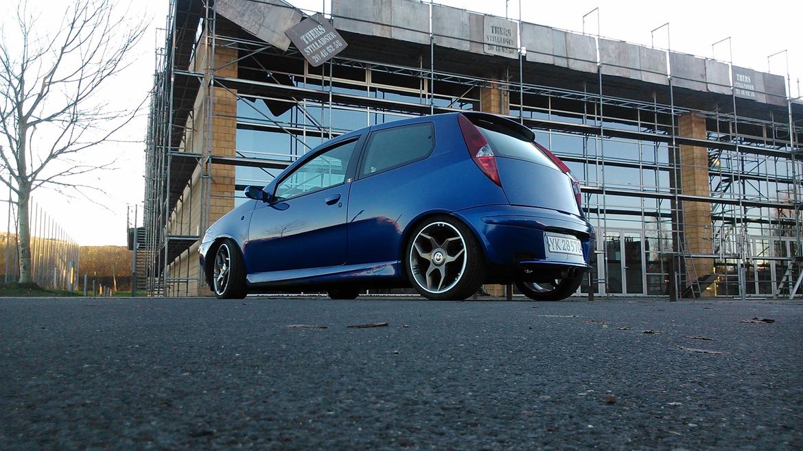 Fiat Punto billede 5