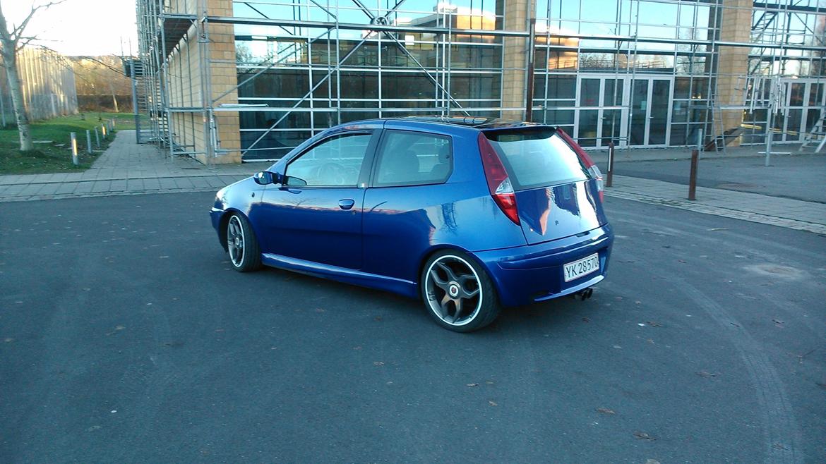 Fiat Punto billede 6