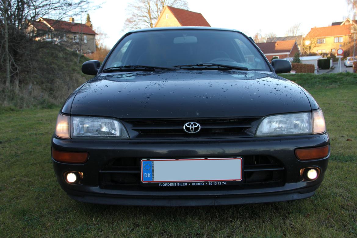 Toyota Corolla e10 1,6 GSI billede 6