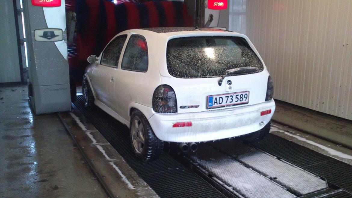 Opel corsa b gsi 1.6 16v billede 3