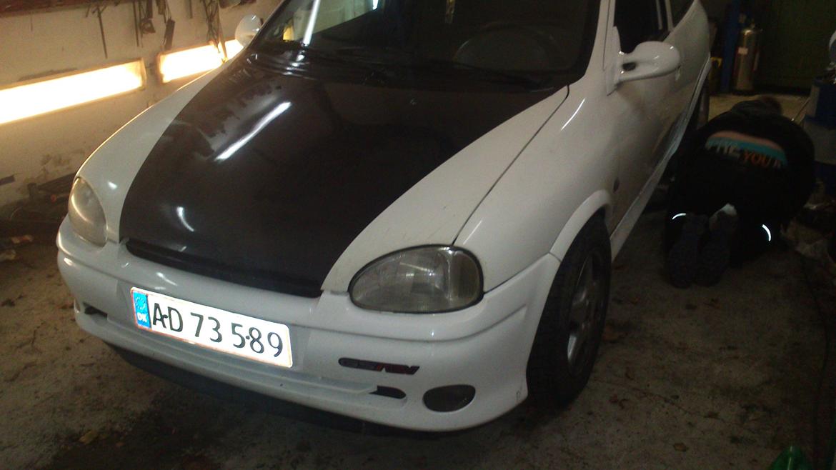 Opel corsa b gsi 1.6 16v billede 2