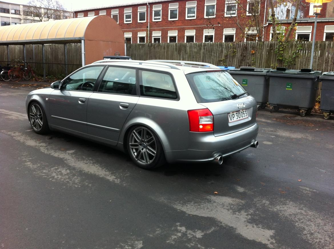 Audi A4 1,8T Avant billede 7