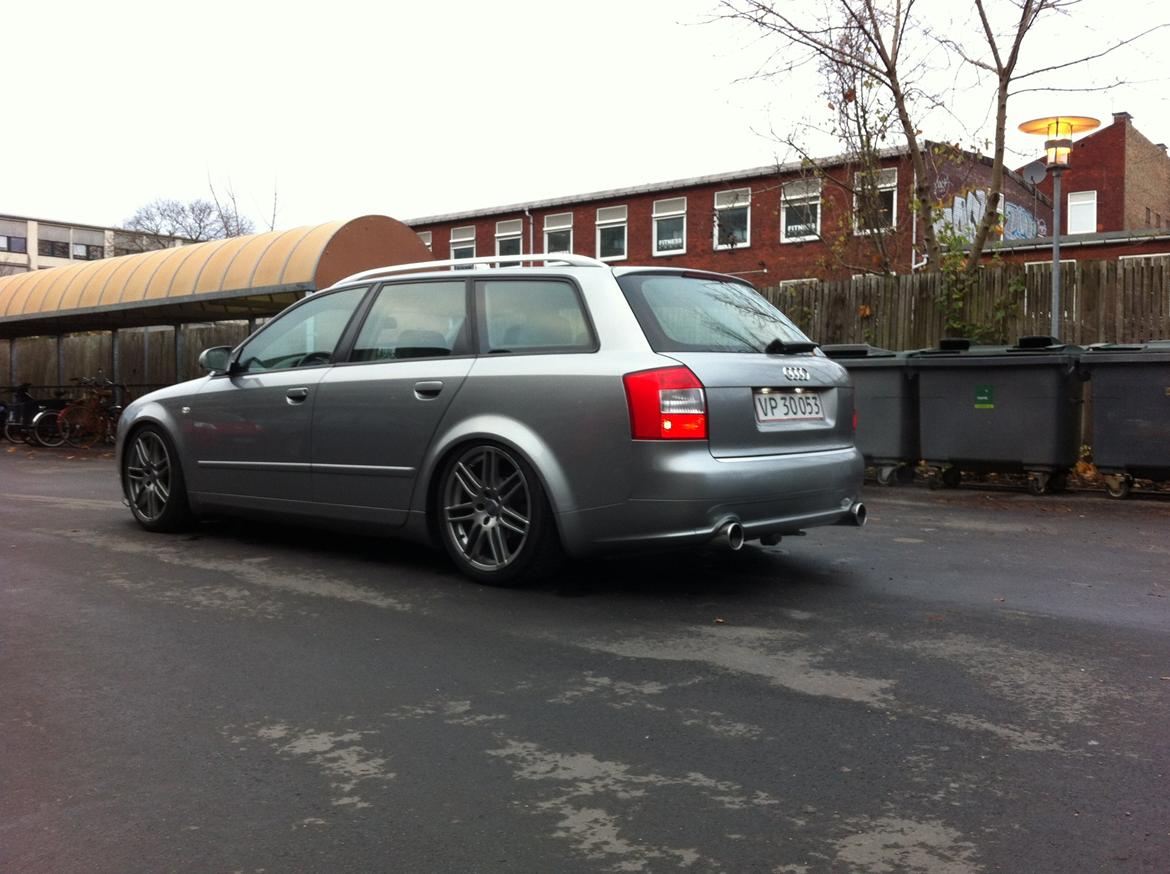 Audi A4 1,8T Avant billede 6