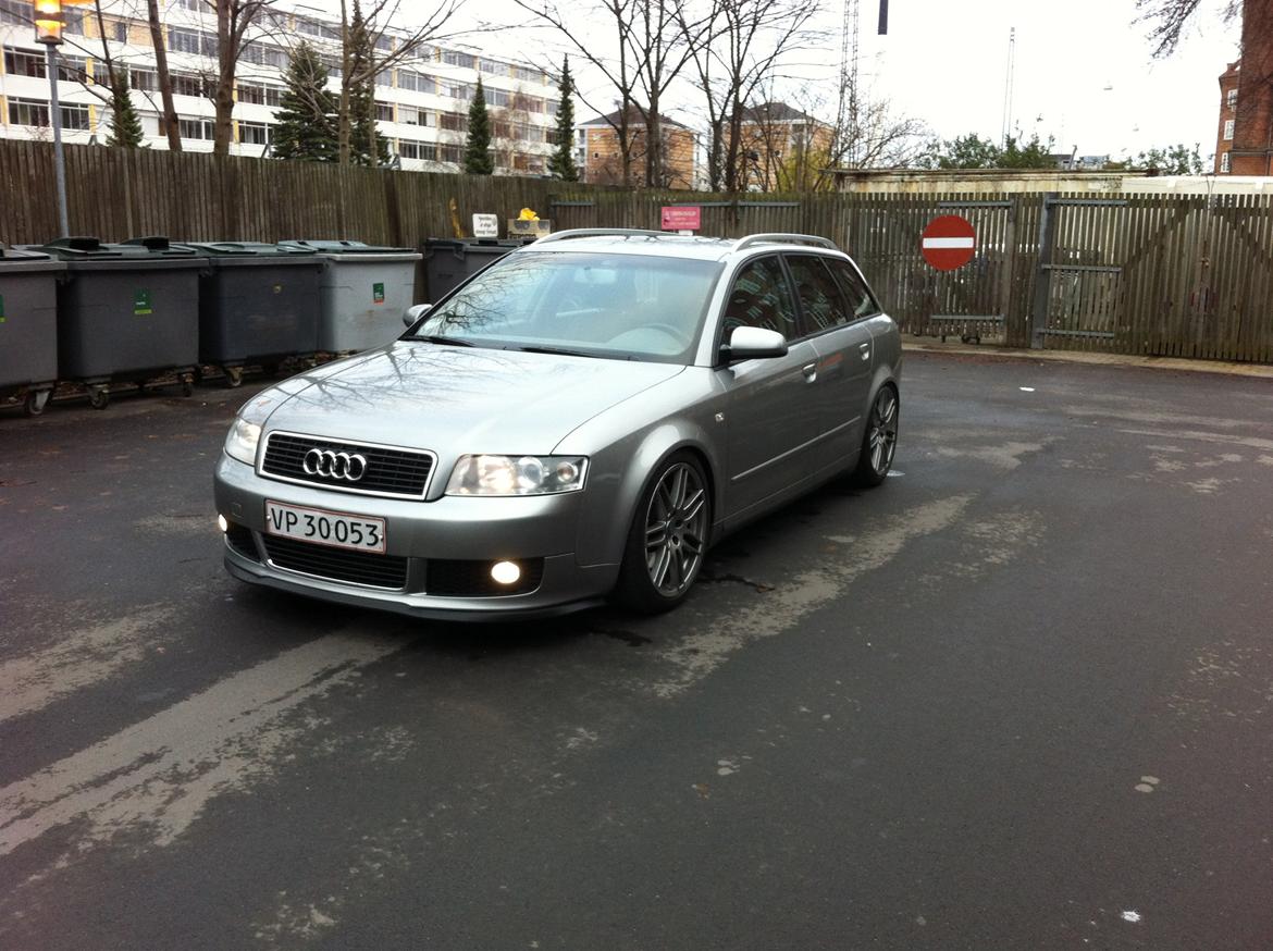 Audi A4 1,8T Avant billede 5