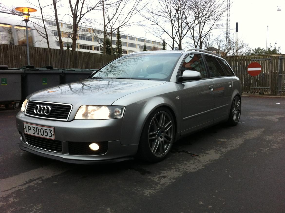 Audi A4 1,8T Avant billede 4
