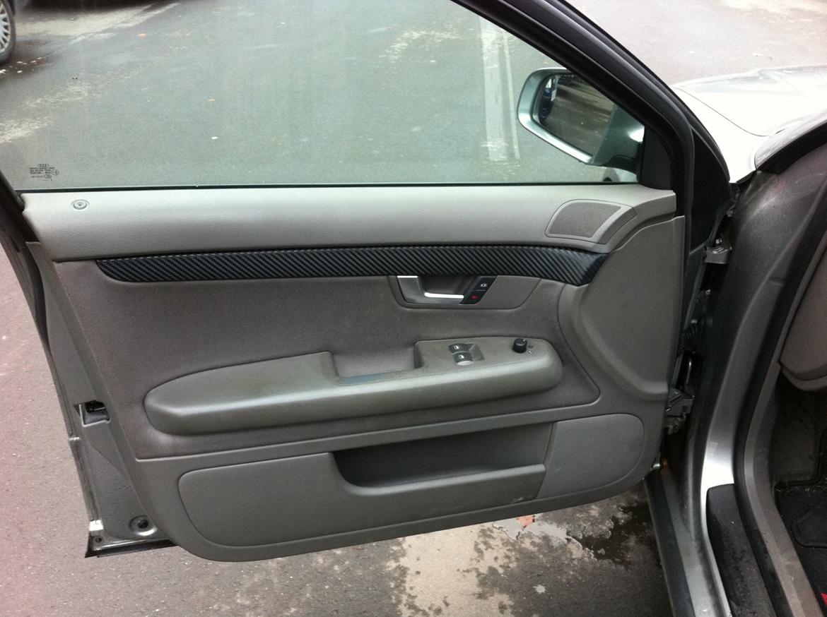 Audi A4 1,8T Avant billede 10