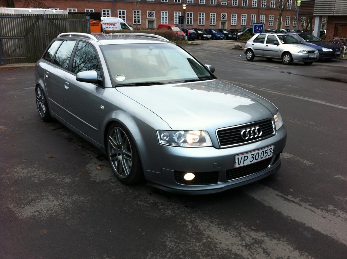Audi A4 1,8T Avant billede 2