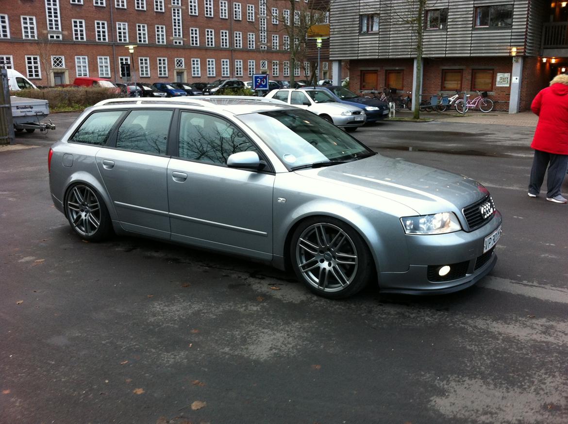 Audi A4 1,8T Avant billede 1