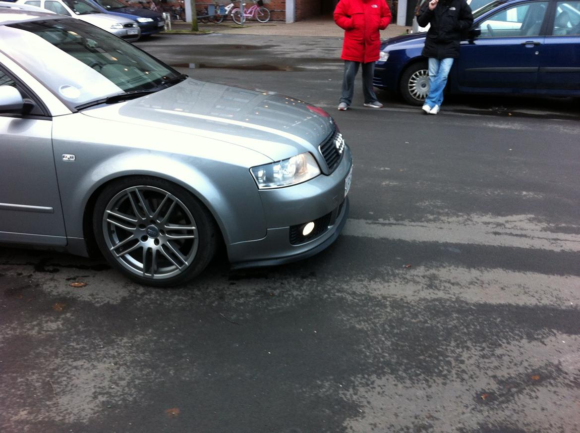 Audi A4 1,8T Avant billede 3