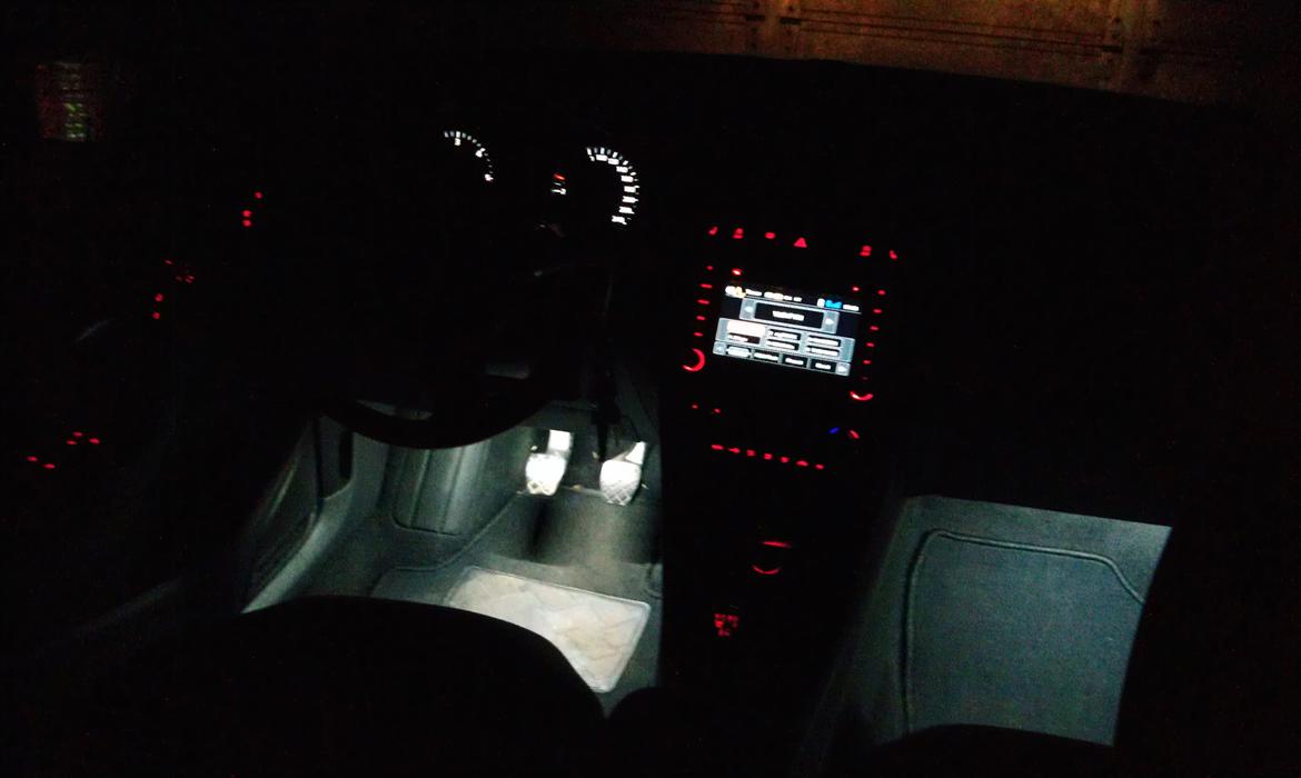 VW polo 6r tdi bmt billede 28