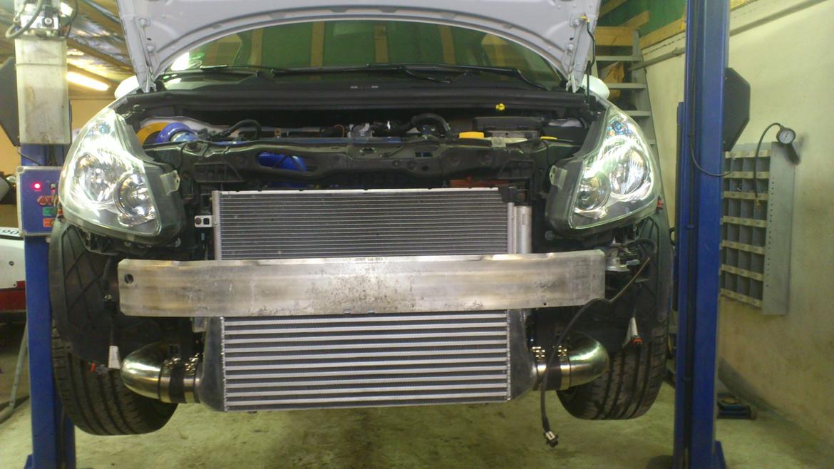 Opel Corsa D GSi/OPC Phase II billede 37