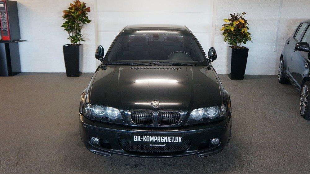 BMW E46 325CI Coupe SOLGT billede 6