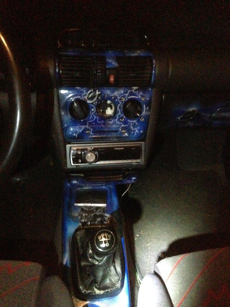 Opel corsa b gsi 1.6 16v billede 13