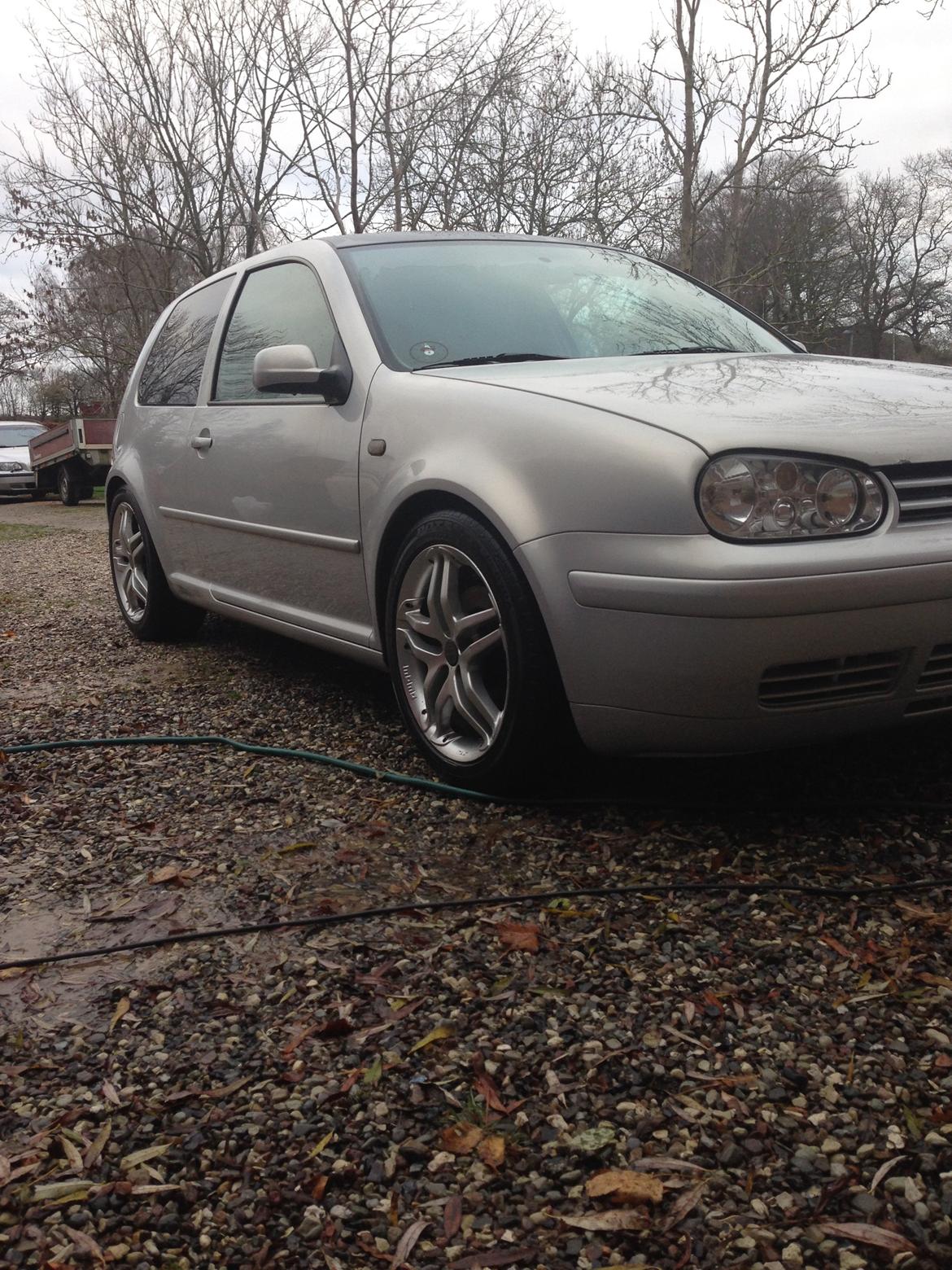 VW Golf IV billede 6