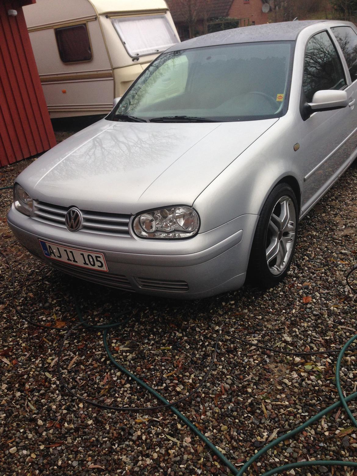 VW Golf IV billede 3
