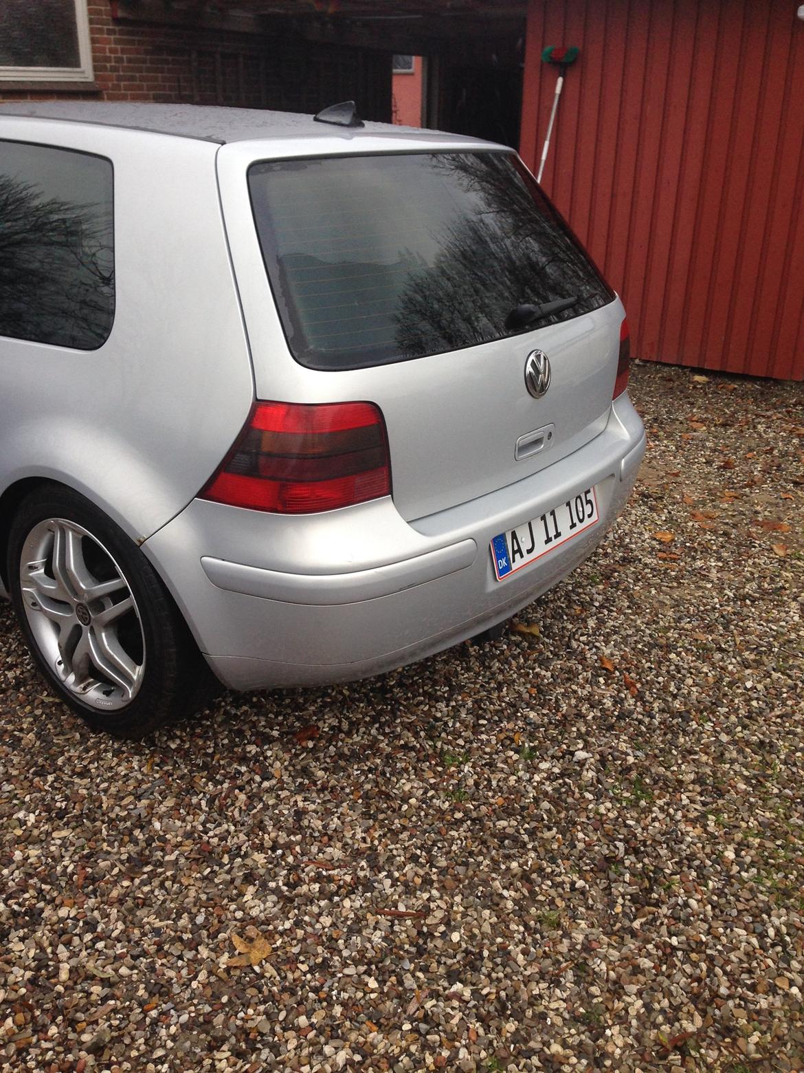 VW Golf IV billede 4