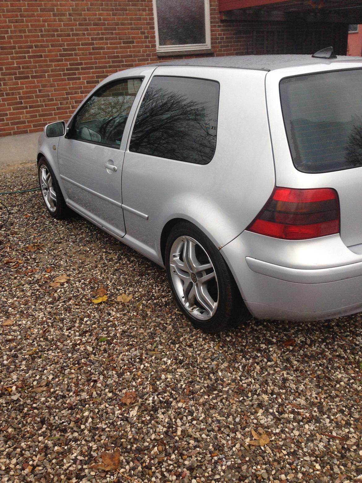 VW Golf IV billede 2